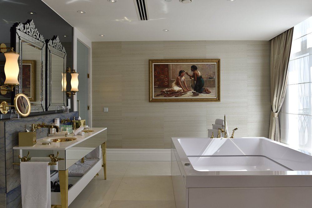 CVK Park Bosphorus Hotel Istanbul - Photo 52