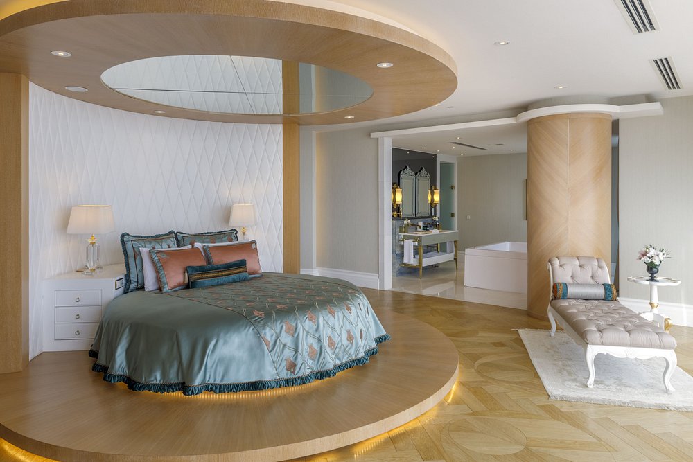 CVK Park Bosphorus Hotel Istanbul - Photo 53