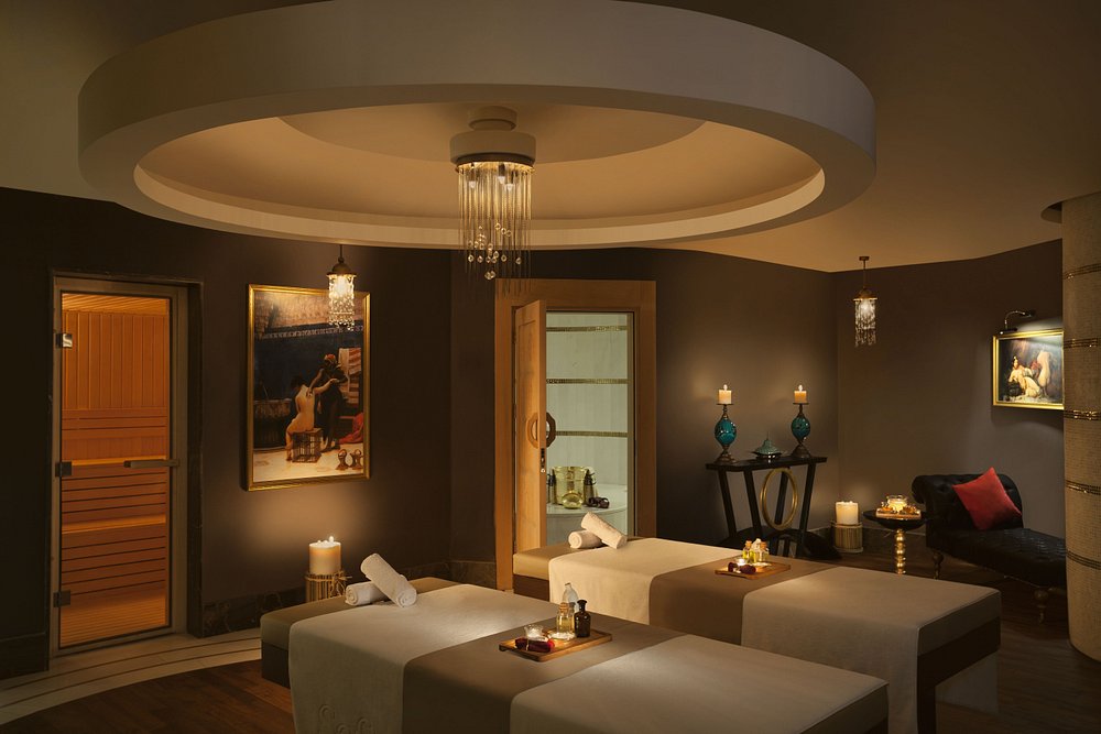 CVK Park Bosphorus Hotel Istanbul - Photo 54