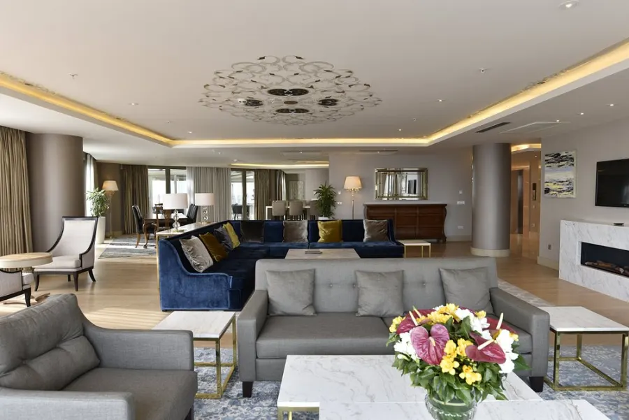 CVK Park Bosphorus Hotel Istanbul - Fotoğraf 42