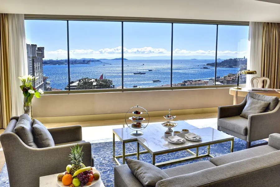 CVK Park Bosphorus Hotel Istanbul - Fotoğraf 43