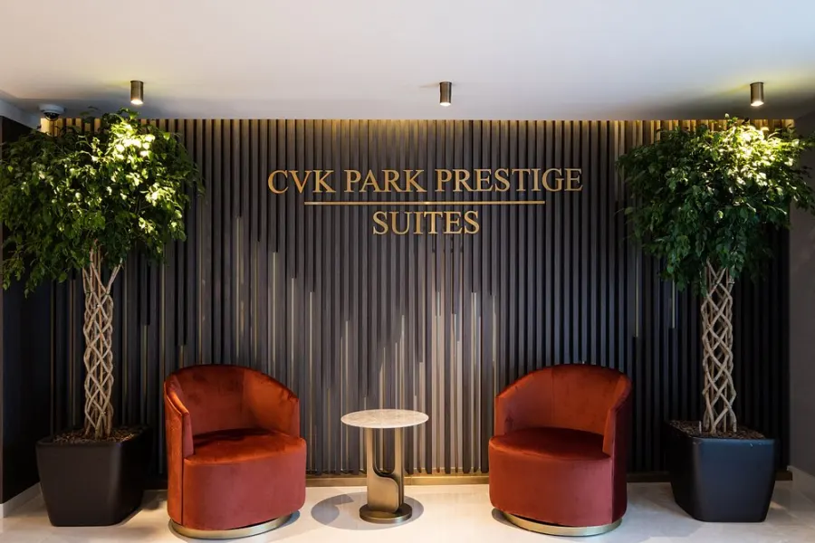 CVK Park Bosphorus Hotel Istanbul - Fotoğraf 44