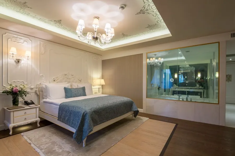 CVK Park Bosphorus Hotel Istanbul - Fotoğraf 47