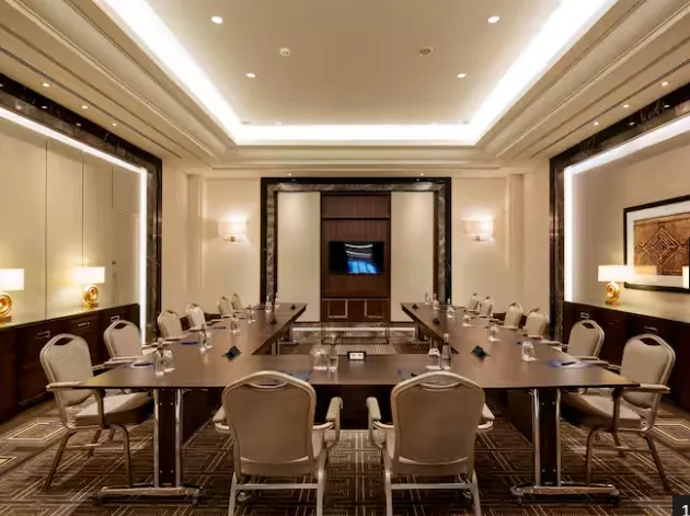 Hilton Istanbul Bomonti Hotel & Conference Center - Fotoğraf 11