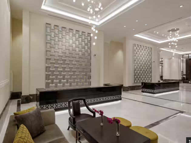 Hilton Istanbul Bomonti Hotel & Conference Center - Photo 12