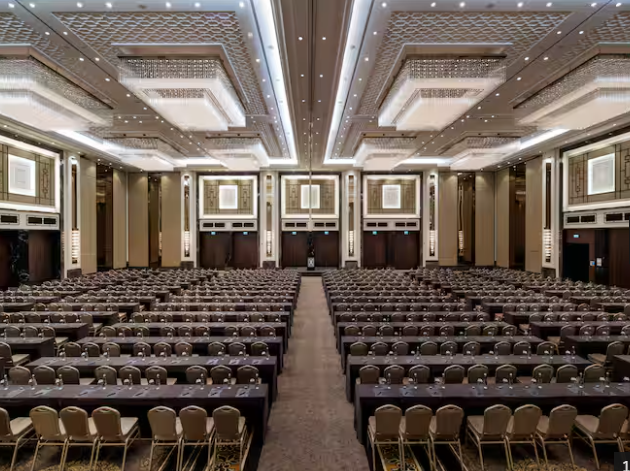 Hilton Istanbul Bomonti Hotel & Conference Center - Photo 13