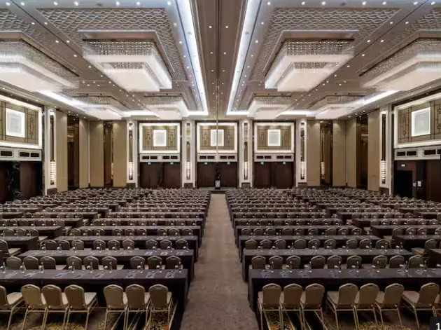 Hilton Istanbul Bomonti Hotel & Conference Center - Fotoğraf 13