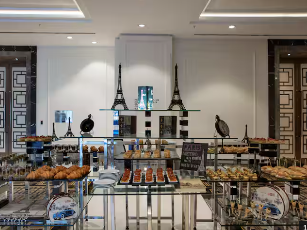 Hilton Istanbul Bomonti Hotel & Conference Center - Photo 14