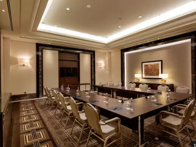 Hilton Istanbul Bomonti Hotel & Conference Center - Fotoğraf 15