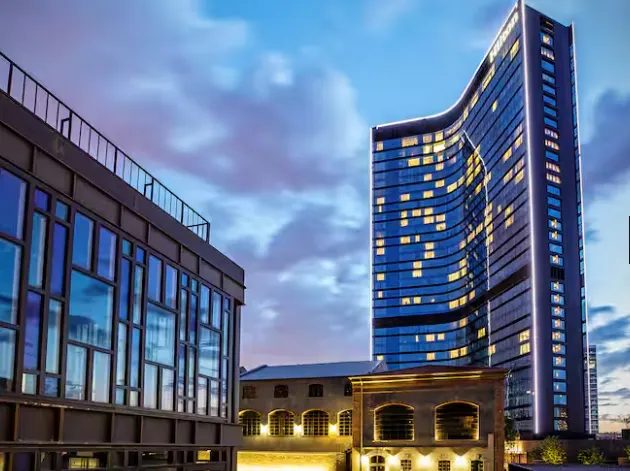 Hilton Istanbul Bomonti Hotel & Conference Center - Fotoğraf 16