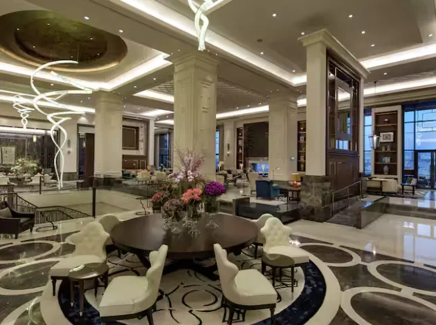 Hilton Istanbul Bomonti Hotel & Conference Center - Fotoğraf 17
