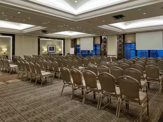 Hilton Istanbul Bomonti Hotel & Conference Center - Fotoğraf 4
