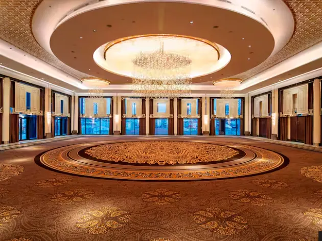 Hilton Istanbul Bomonti Hotel & Conference Center - Fotoğraf 5