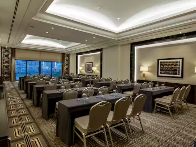 Hilton Istanbul Bomonti Hotel & Conference Center - Fotoğraf 8