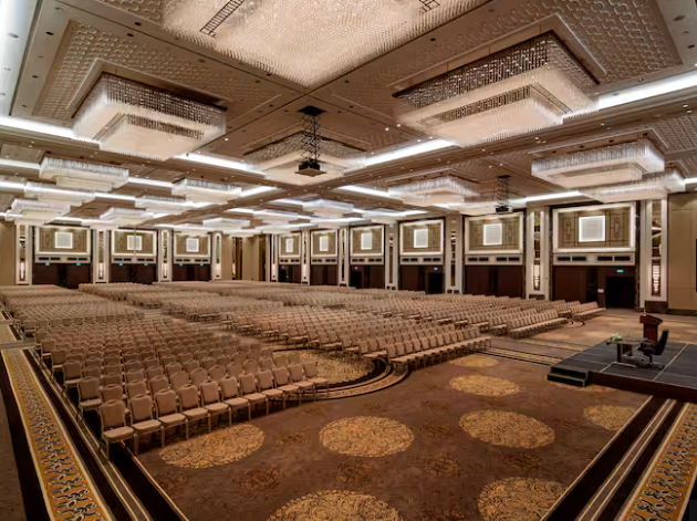 Hilton Istanbul Bomonti Hotel & Conference Center - Photo 9