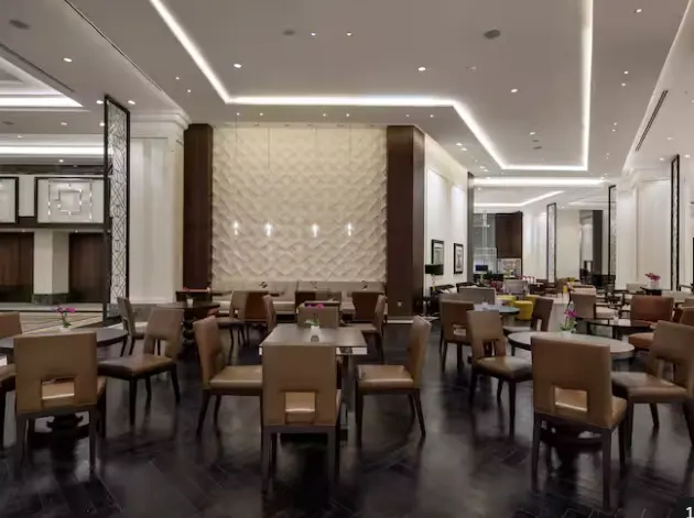 Hilton Istanbul Bomonti Hotel & Conference Center - Fotoğraf 10