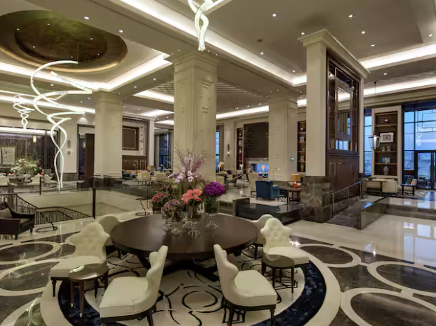 Hilton Istanbul Bomonti Hotel & Conference Center - Photo 21