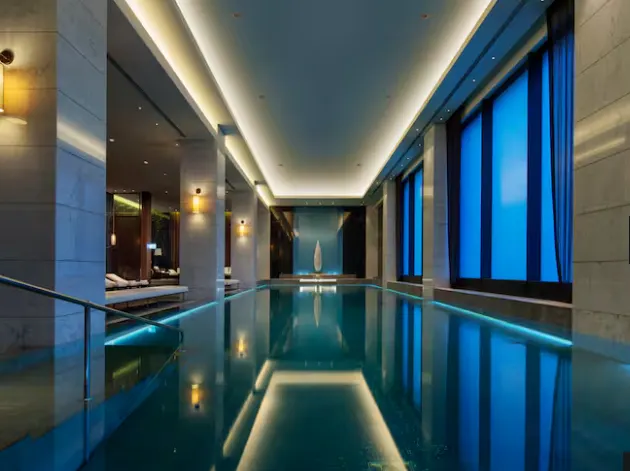 Hilton Istanbul Bomonti Hotel & Conference Center - Fotoğraf 32