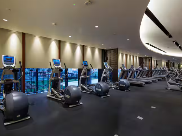 Hilton Istanbul Bomonti Hotel & Conference Center - Photo 34