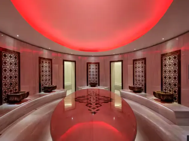 Hilton Istanbul Bomonti Hotel & Conference Center - Fotoğraf 35
