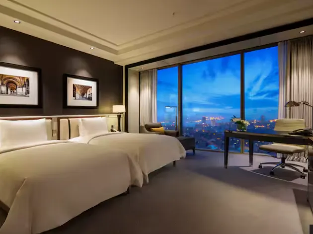Hilton Istanbul Bomonti Hotel & Conference Center - Fotoğraf 25