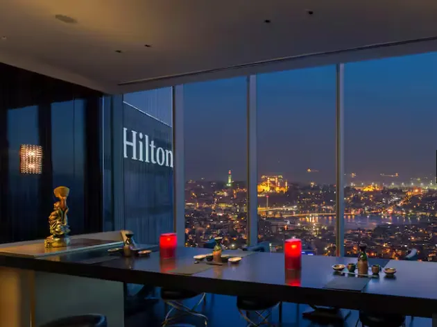 Hilton Istanbul Bomonti Hotel & Conference Center - Fotoğraf 27