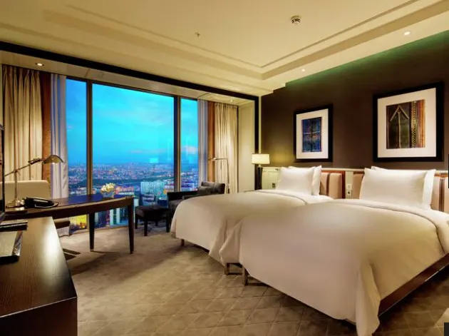 Hilton Istanbul Bomonti Hotel & Conference Center - Fotoğraf 28