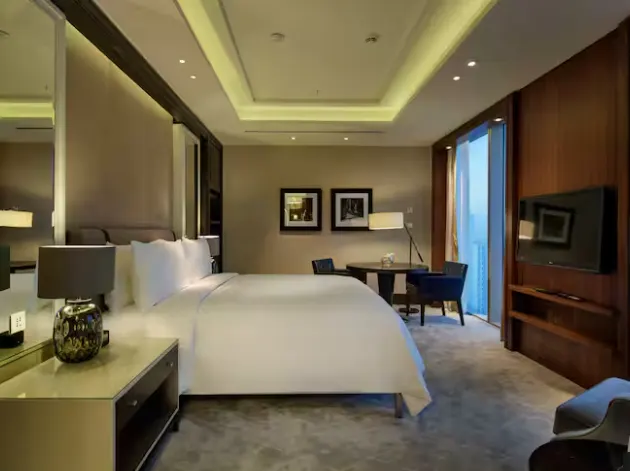 Hilton Istanbul Bomonti Hotel & Conference Center - Fotoğraf 30