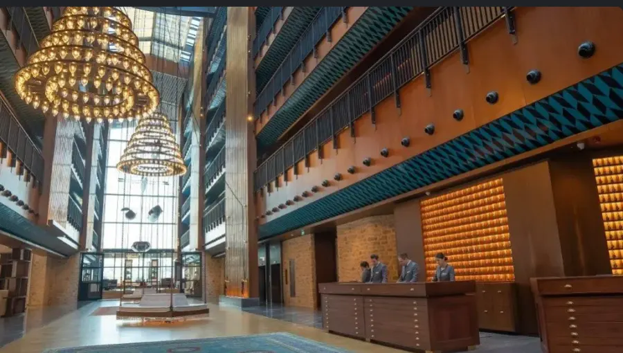Rixos Tersane Istanbul - Fotoğraf 13
