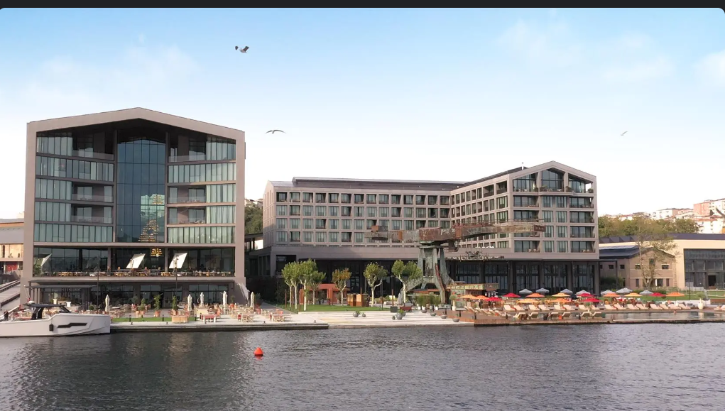 Rixos Tersane Istanbul - Photo 14