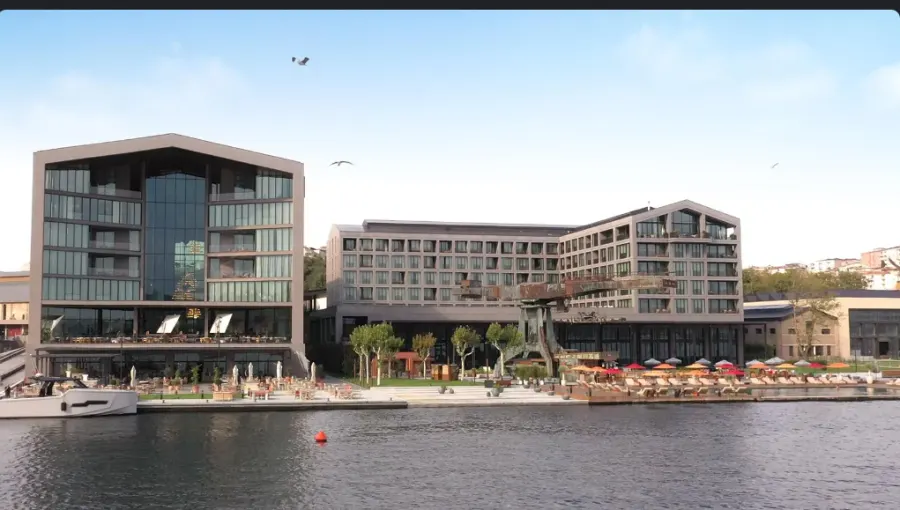 Rixos Tersane Istanbul - Fotoğraf 14