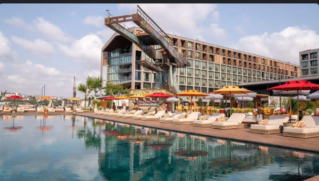 Rixos Tersane Istanbul - Photo 5