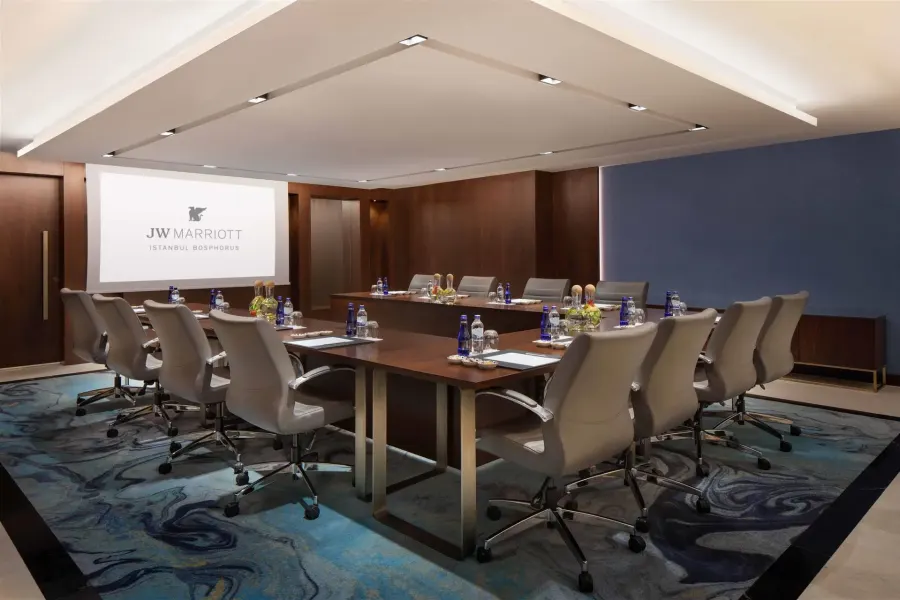 JW Marriott Istanbul Bosphorus - Fotoğraf 1