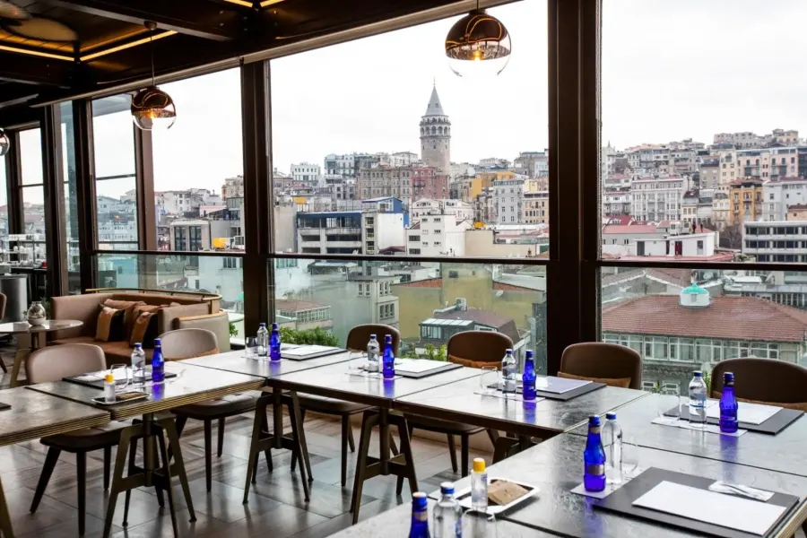 JW Marriott Istanbul Bosphorus - Fotoğraf 2