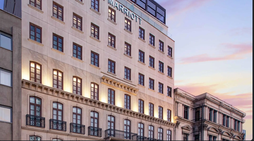 JW Marriott Istanbul Bosphorus - Photo 5