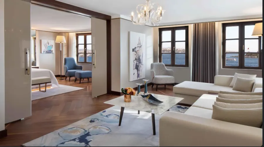 JW Marriott Istanbul Bosphorus - Fotoğraf 14