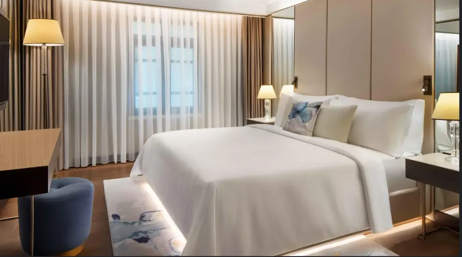 JW Marriott Istanbul Bosphorus - Fotoğraf 15