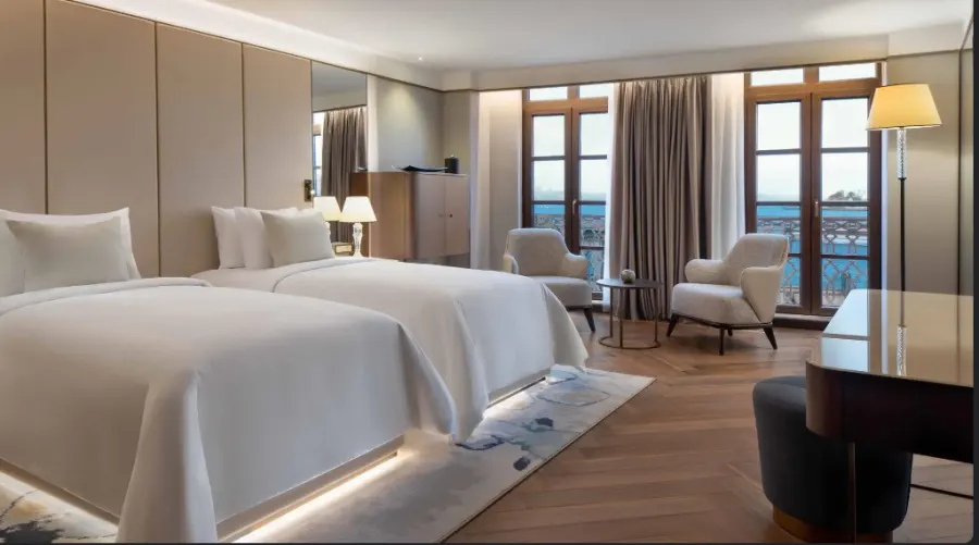 JW Marriott Istanbul Bosphorus - Fotoğraf 16