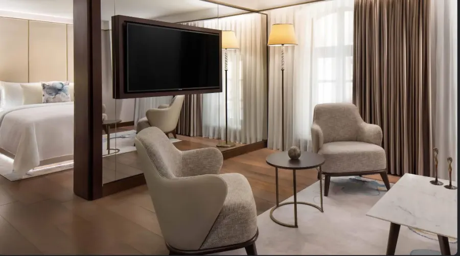 JW Marriott Istanbul Bosphorus - Fotoğraf 17