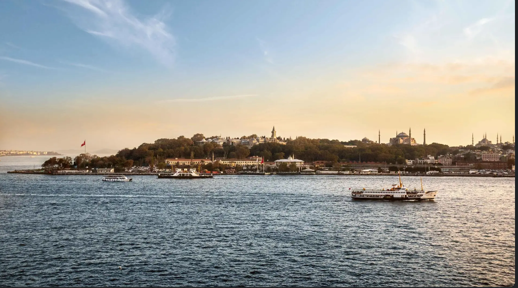 JW Marriott Istanbul Bosphorus - Photo 6