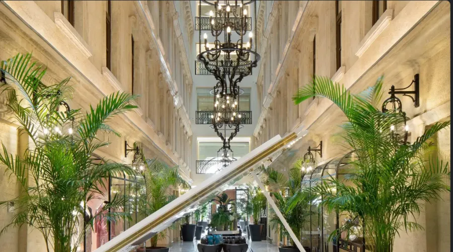 JW Marriott Istanbul Bosphorus - Fotoğraf 7