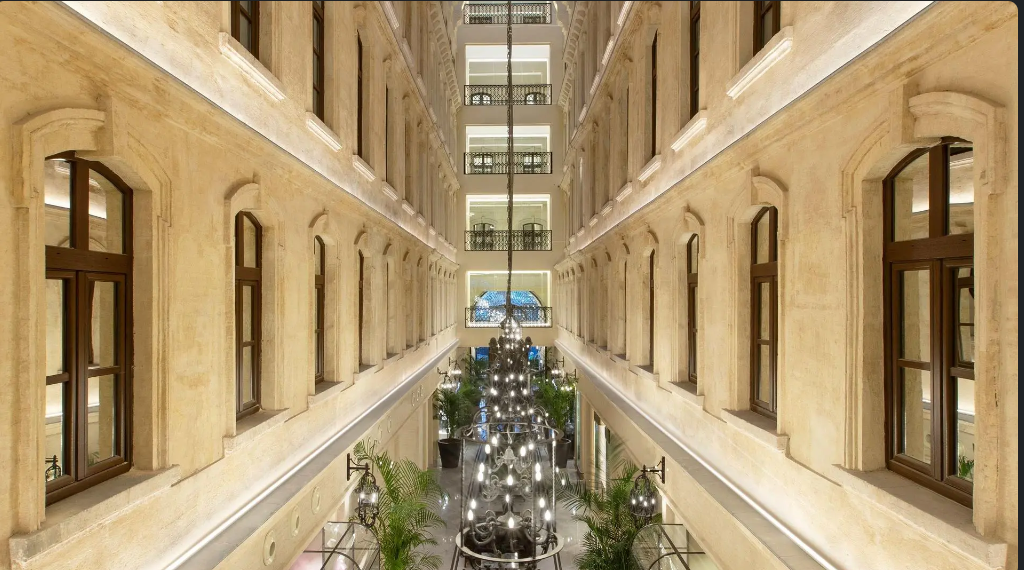 JW Marriott Istanbul Bosphorus - Photo 8