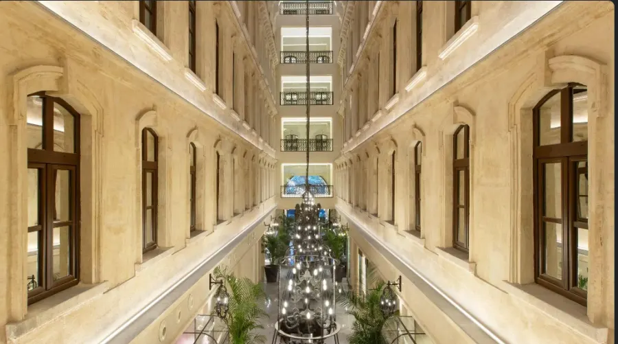 JW Marriott Istanbul Bosphorus - Fotoğraf 8