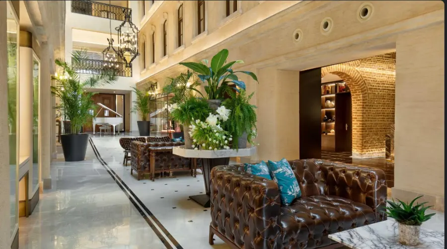 JW Marriott Istanbul Bosphorus - Fotoğraf 9