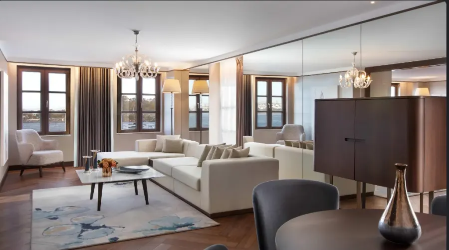 JW Marriott Istanbul Bosphorus - Fotoğraf 10