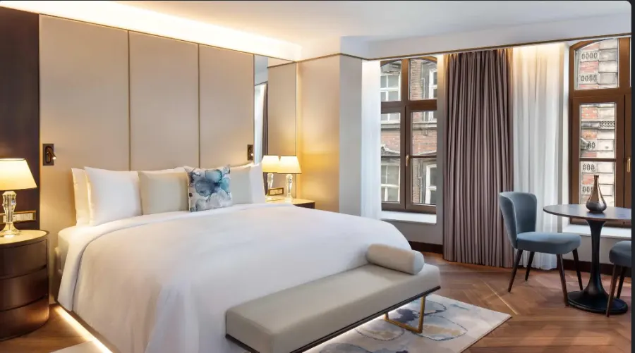 JW Marriott Istanbul Bosphorus - Fotoğraf 13