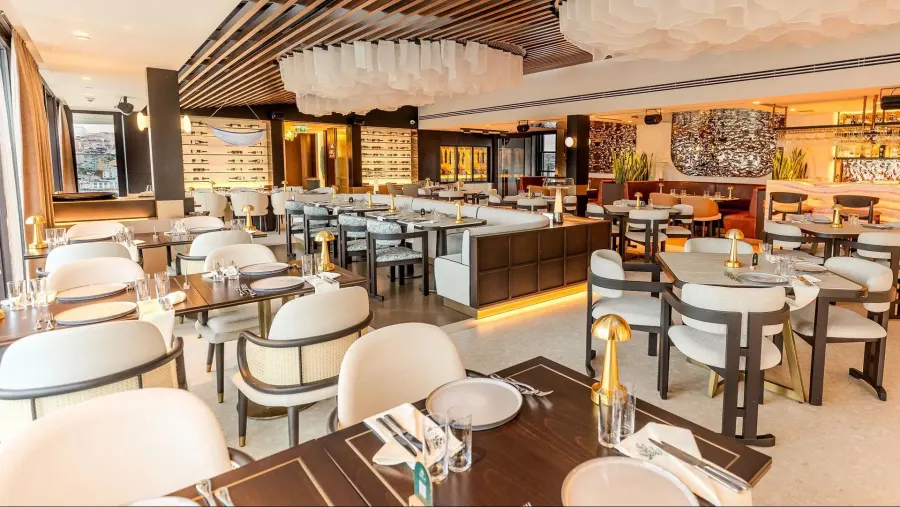 Movenpick Hotel Istanbul Golden Horn - Photo 1