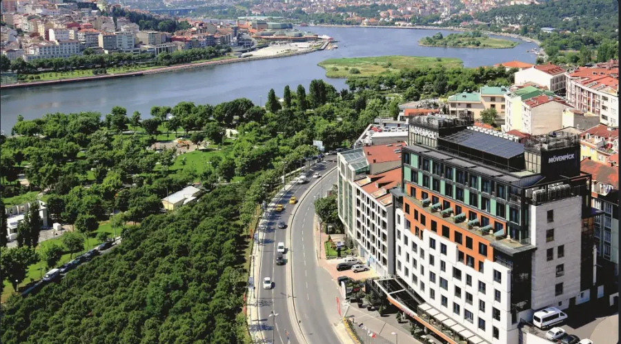 Movenpick Hotel Istanbul Golden Horn - Photo 7