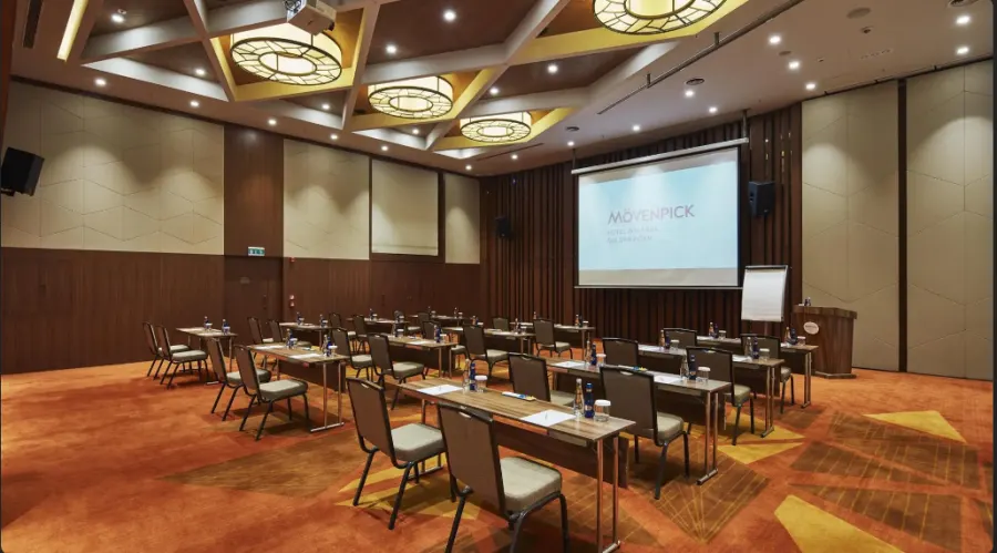 Movenpick Hotel Istanbul Golden Horn - Photo 9