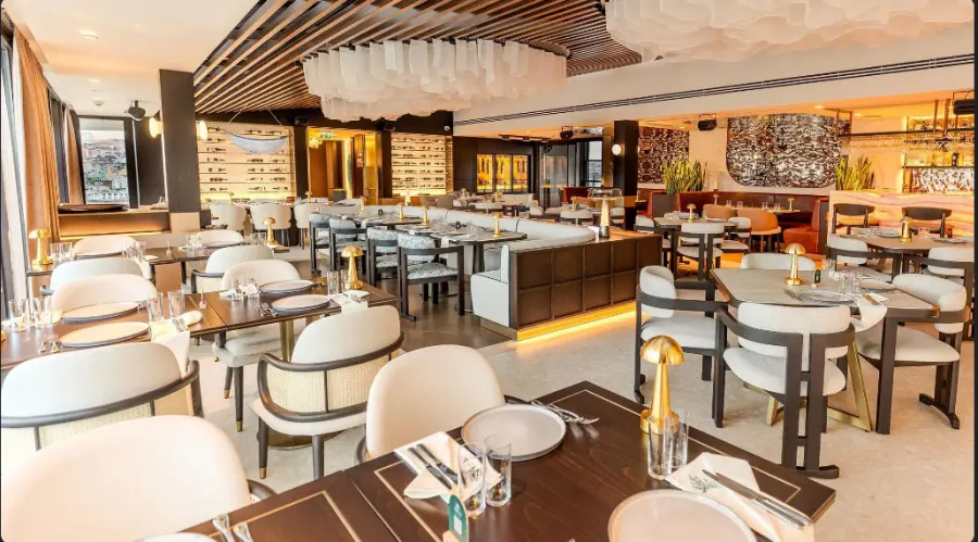 Movenpick Hotel Istanbul Golden Horn - Photo 10